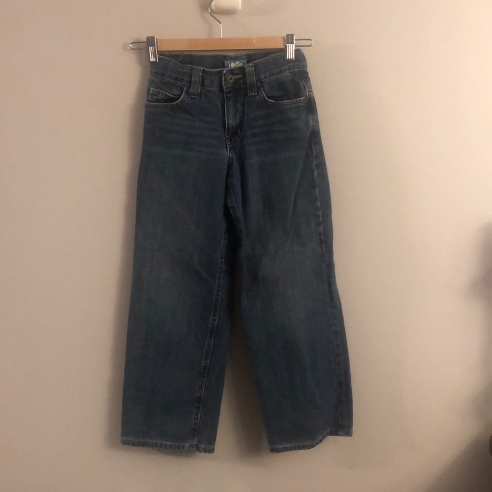 Old navy loose slim fit